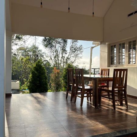Munnar Alkaline Villa Exteriér fotografie