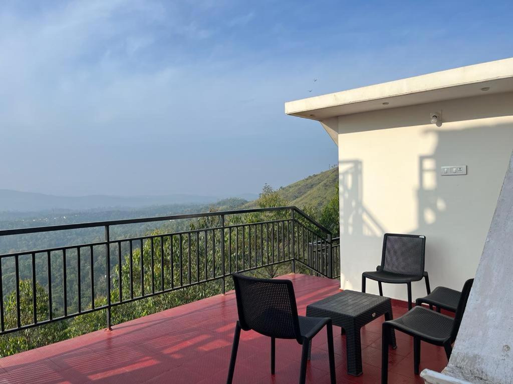 Munnar Alkaline Villa Exteriér fotografie