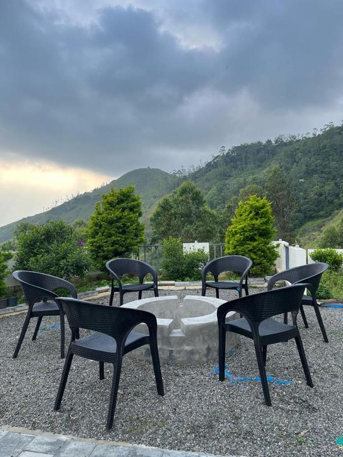 Munnar Alkaline Villa Exteriér fotografie