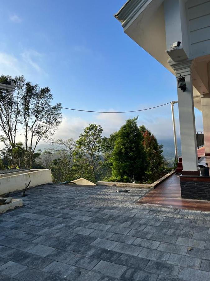Munnar Alkaline Villa Exteriér fotografie