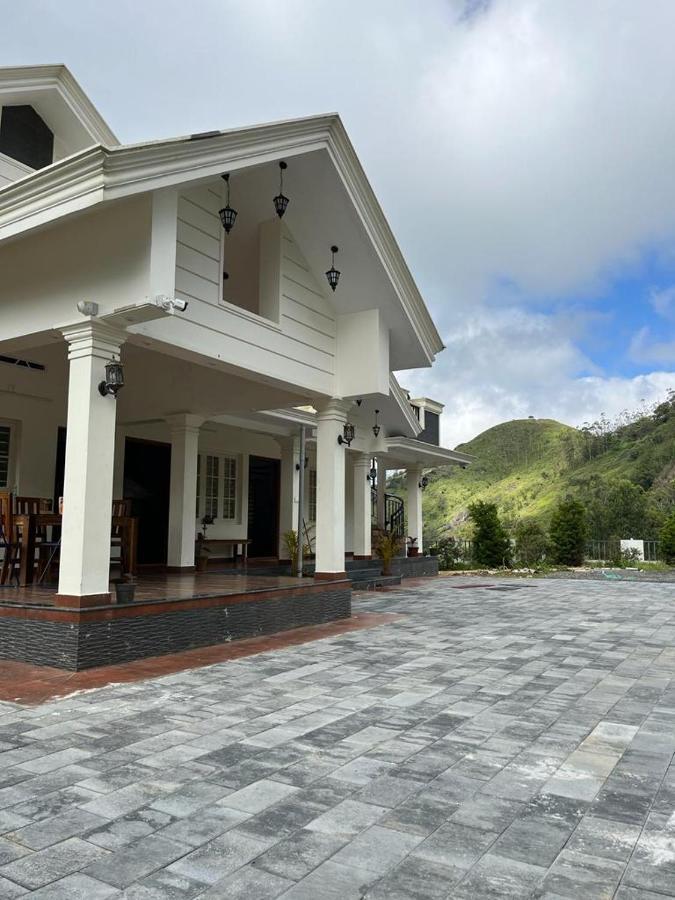 Munnar Alkaline Villa Exteriér fotografie
