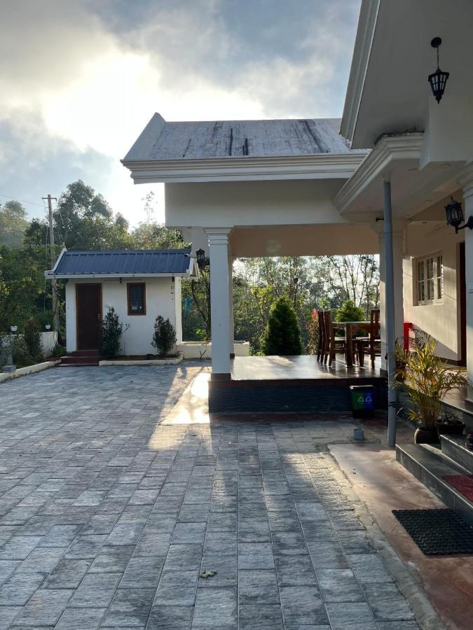 Munnar Alkaline Villa Exteriér fotografie