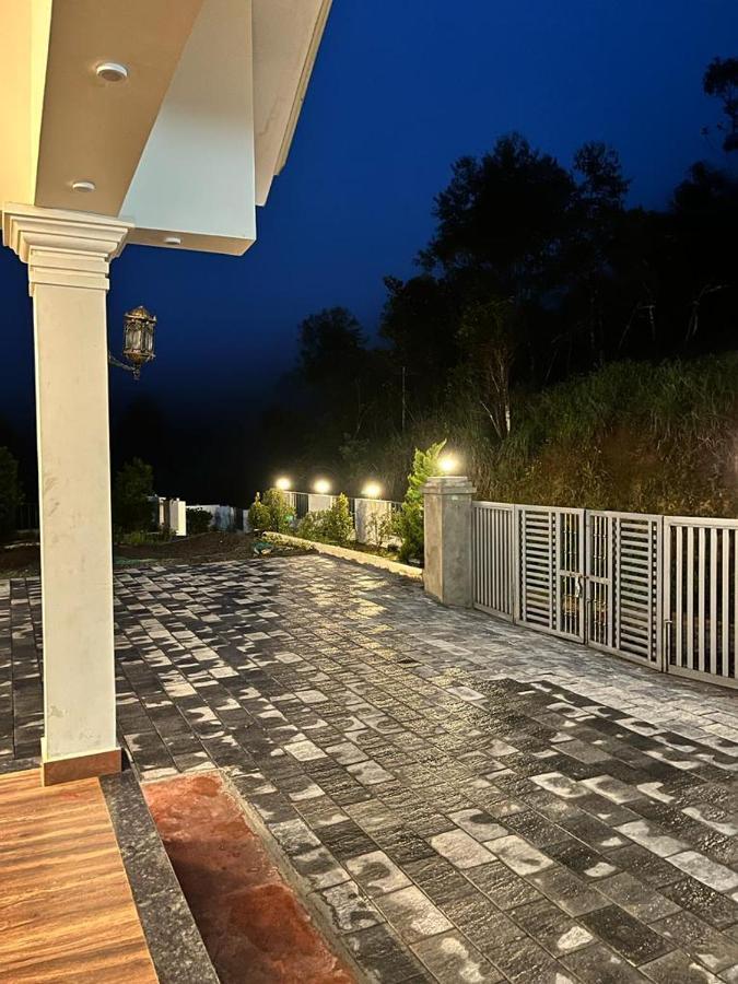 Munnar Alkaline Villa Exteriér fotografie